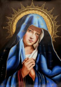 Memória de Nossa Senhora das Dores